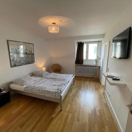 Luxury Rooftop Loft With River View 10Min To City Daire Düsseldorf Dış mekan fotoğraf